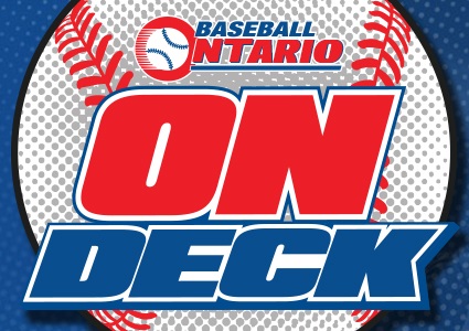 Baseball Ontario -- ONDeck
